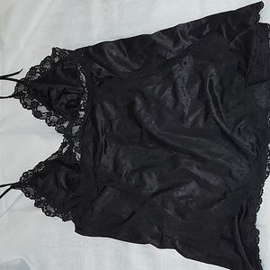 Vintage sleepwear shirt